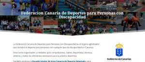 Federacion Canaria de Deportes para Personas con Discapacidad