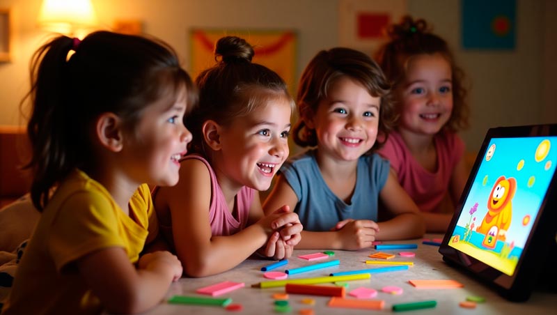 Actividades interactivas con IA